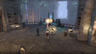 Mender's Bond is the new Restoration Staff skill (Image via Zenimax Online Studios || Eigh1 Puppies/YouTube)